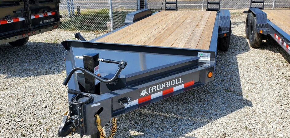Best Practices for Loading and Securing Your Utility Trailer