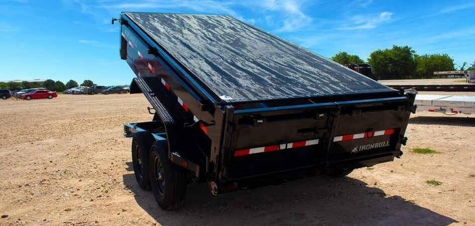 Invest In A Dump Trailer: Why Your Business Needs One Now