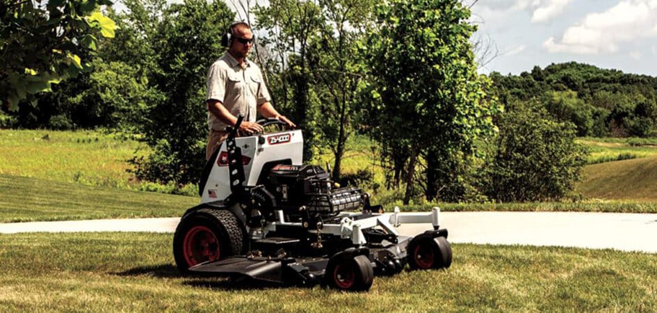 The Advantages of Bobcat Mowers for Lawn Care and Landscaping